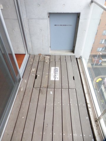 バルコニー　バルコニー※別部屋参考写真