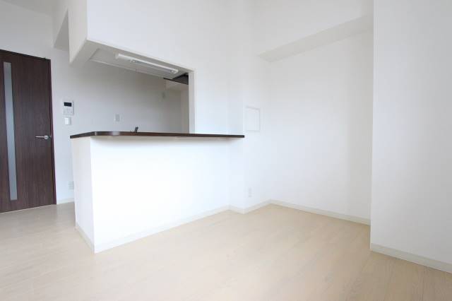 居室・リビング　広々リビング