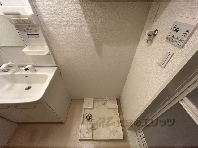 その他部屋・スペース　洗濯機置場