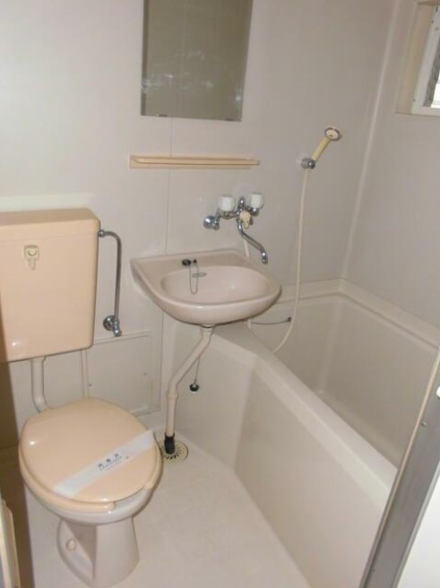 バス・シャワールーム　バスルーム☆