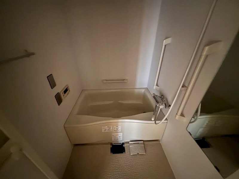 バス・シャワールーム　別号室参照