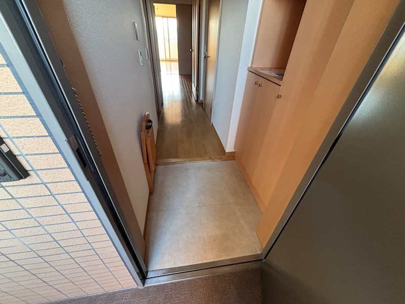 玄関　別号室参照