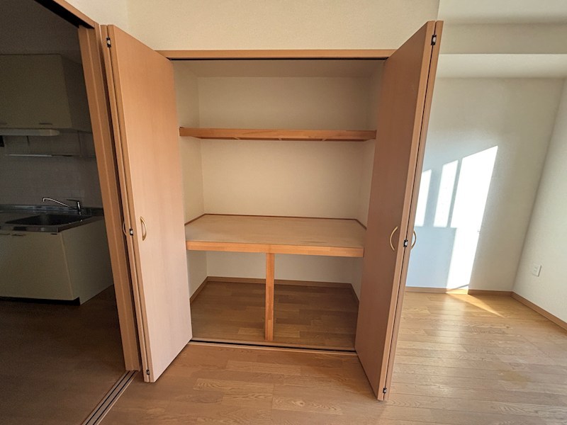 収納　別号室参照