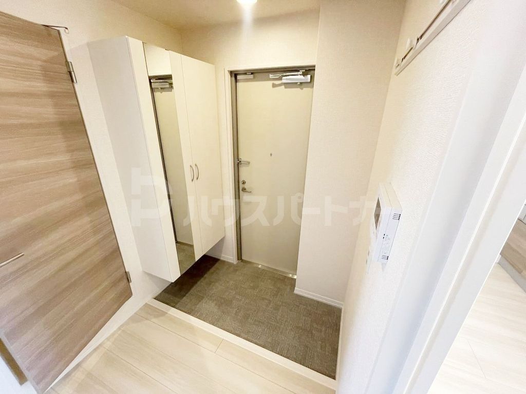 玄関　玄関