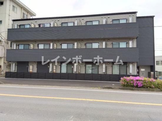 建物外観　外観もきれいです
