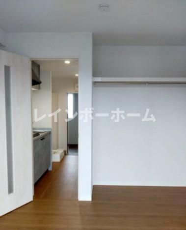 居室・リビング　使いやすい居間です