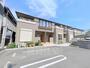 土師ノ里駅より徒歩10分 築7年2ヶ月 2階建の賃貸物件