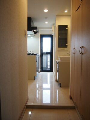 玄関　他部屋参考写真