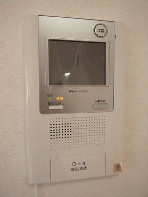 セキュリティ　他部屋参考写真