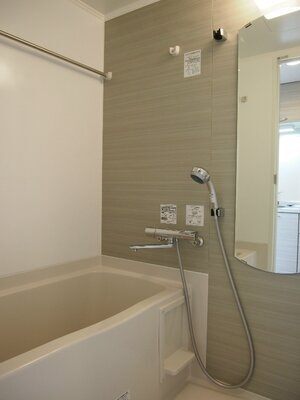 バス・シャワールーム　他部屋参考写真