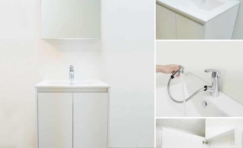 洗面設備　イメージ