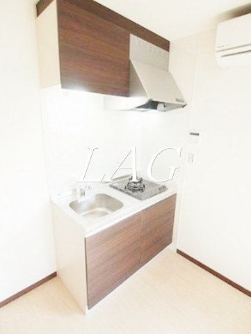 キッチン　キッチンです。