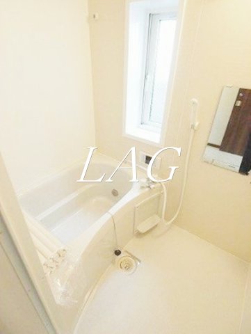 バス・シャワールーム　お風呂です。