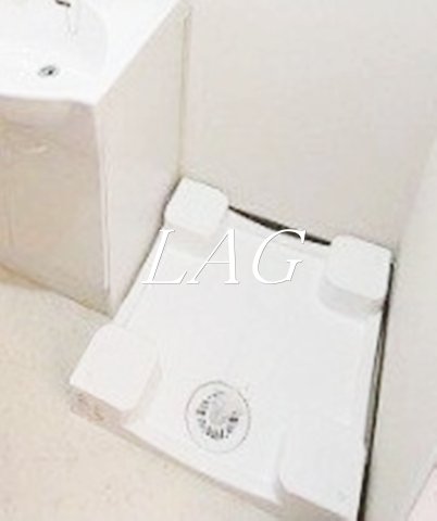 その他設備　室内洗濯機置き場です。