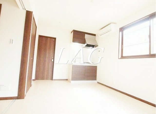 居室・リビング　洋室のお部屋です。