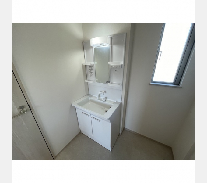 洗面設備　洗面設備