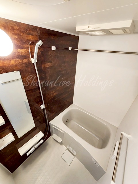 バス・シャワールーム　★浴室乾燥機付きバス★