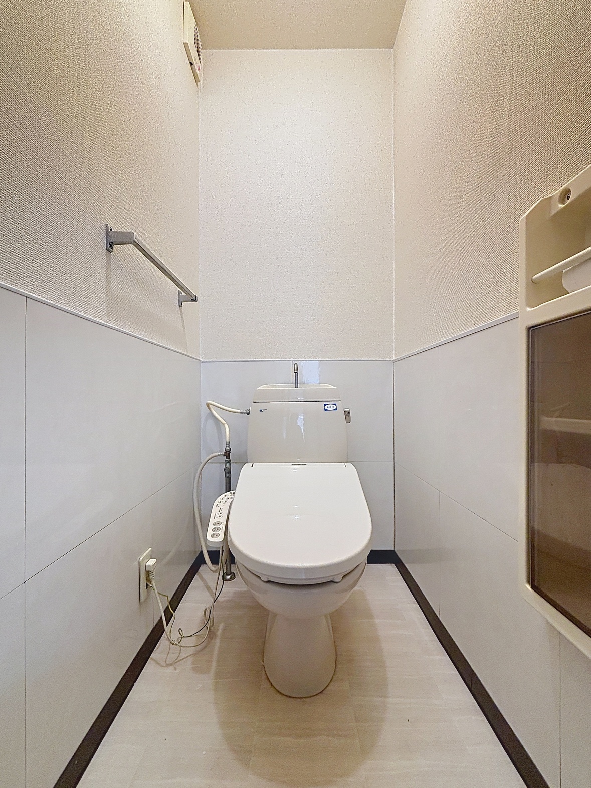 トイレ　※別部屋写真※