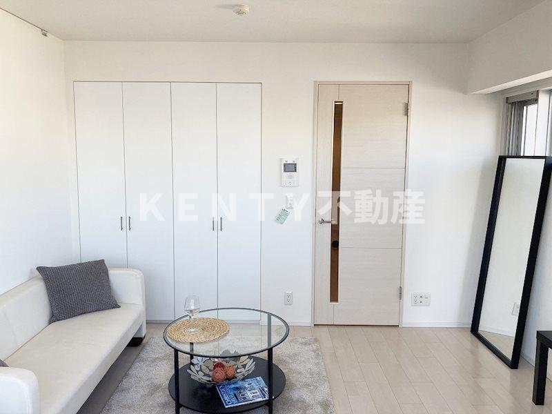 居室・リビング　ゆったり過ごせるリビングです