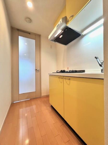 キッチン　きれいなキッチンです