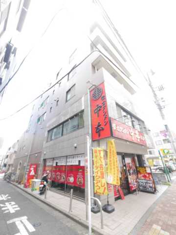 建物外観　M-1の外観です