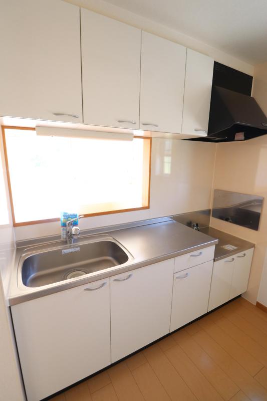 キッチン　1　カウンターキッチン