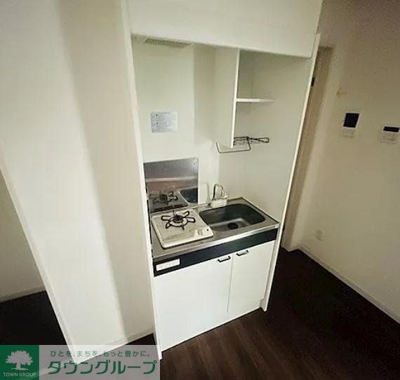 キッチン　キッチン