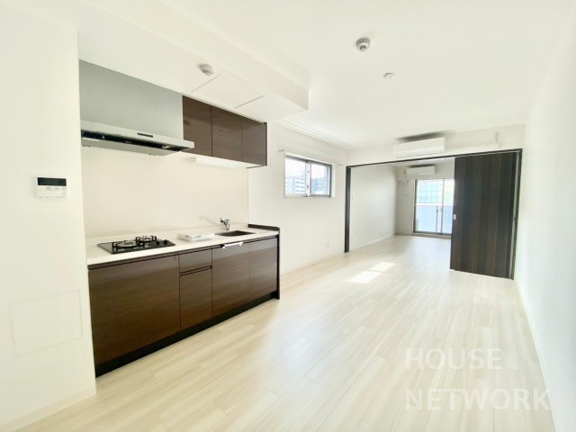 居室・リビング　広めの1LDKです