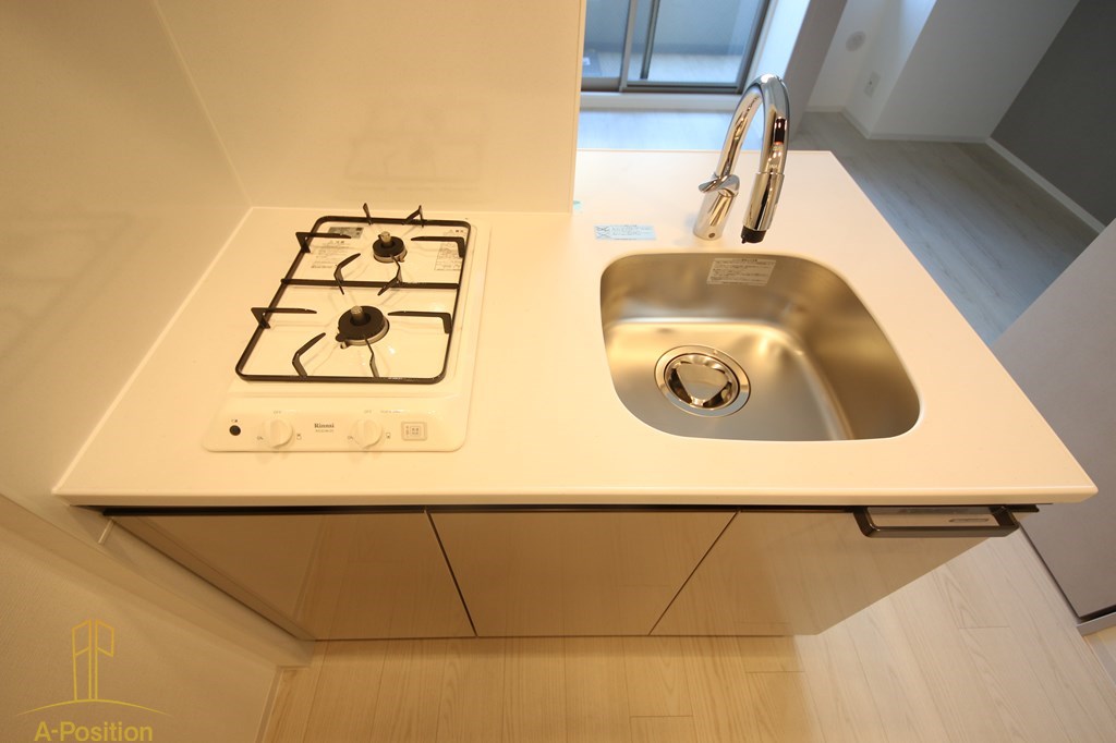 キッチン　JMFレジデンス都島