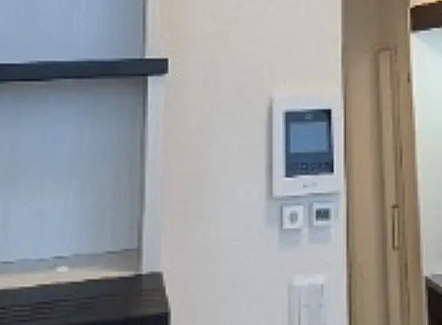 セキュリティ　※同タイプ参考写真