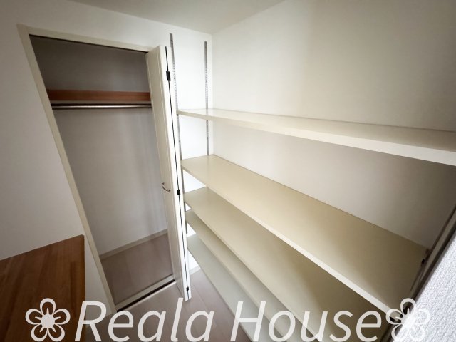 収納　別部屋参考写真