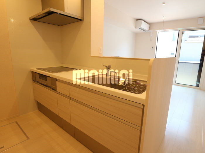 キッチン　５月２９日撮影