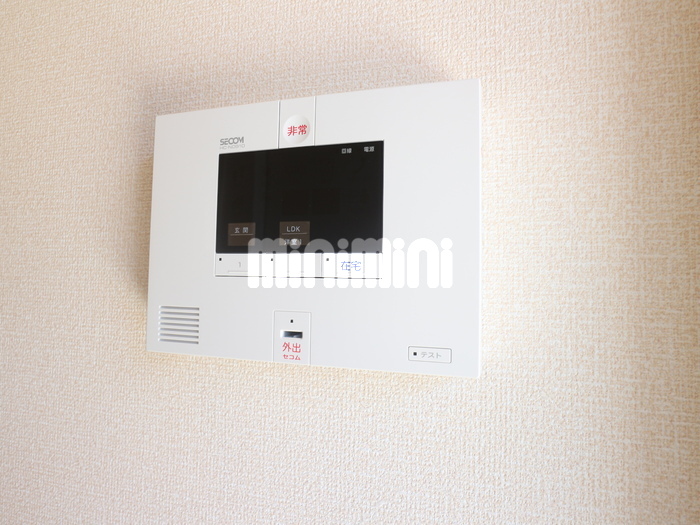 セキュリティ　５月２９日撮影