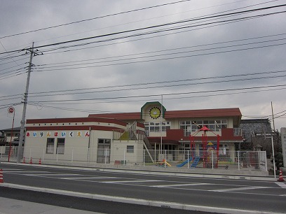 幼稚園・保育園　社会福祉法人玉泉会　愛隣保育園（幼稚園・保育園）まで778m