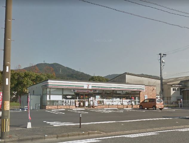コンビニ　セブンイレブン 若松南二島2丁目店（コンビニ）まで1266m