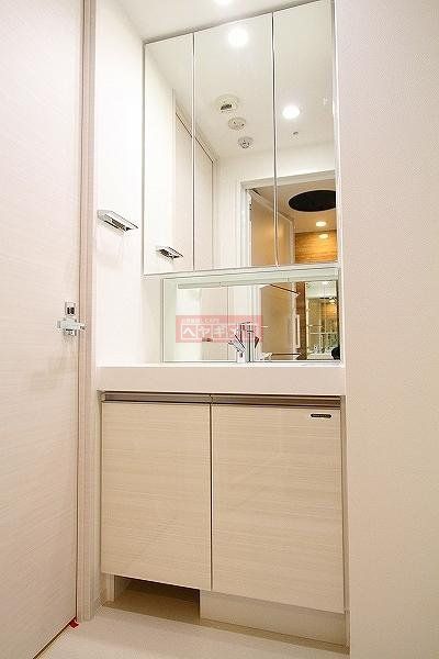 洗面設備　洗面