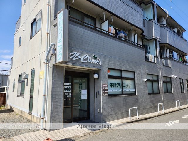 病院　中川クリニック（病院）まで1111m