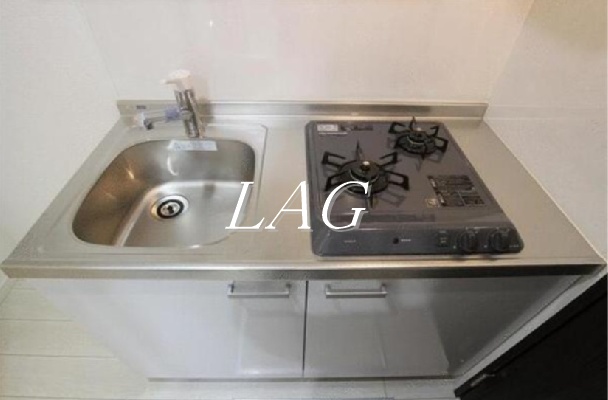 キッチン　キッチンです。