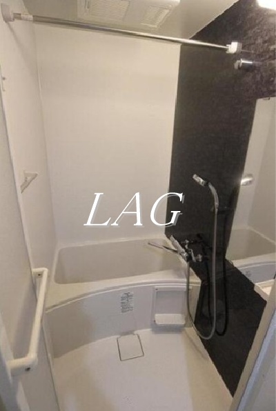 バス・シャワールーム　お風呂です。