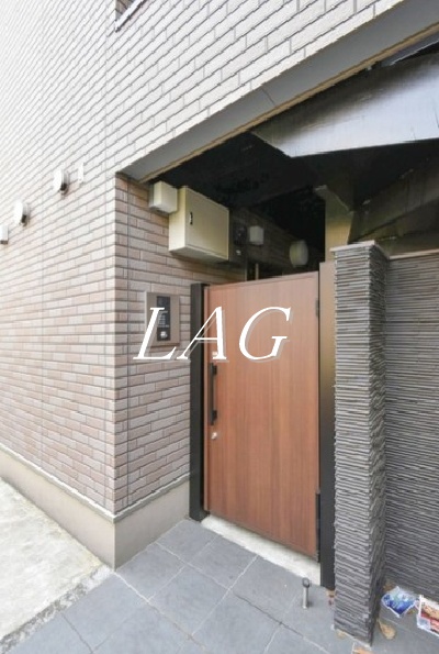 エントランス　エントランスです。