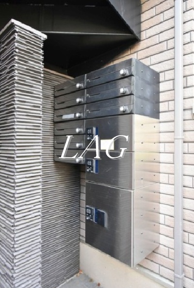 その他共有部分　宅配ボックスです。