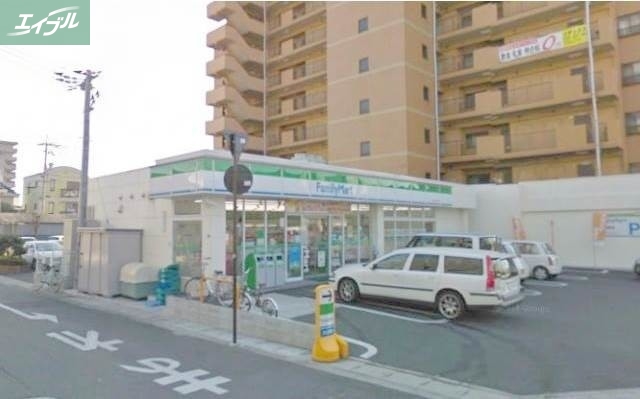 コンビニ　ファミリーマート野田一丁目店（コンビニ）まで25m