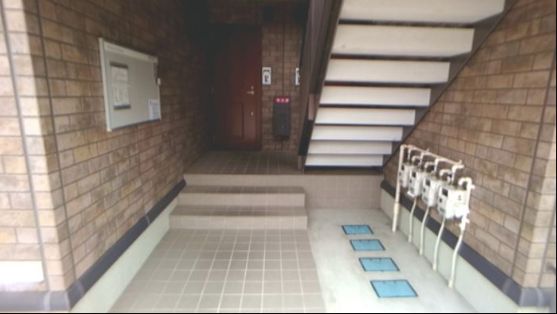 エントランス　エントランスです