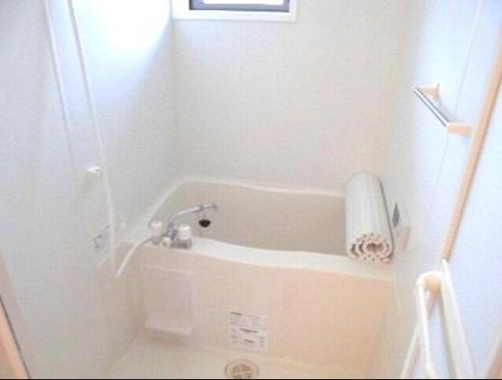 バス・シャワールーム　日々の疲れを癒すお風呂付です