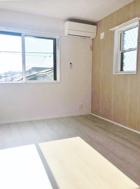 居室・リビング　同施工参考画像