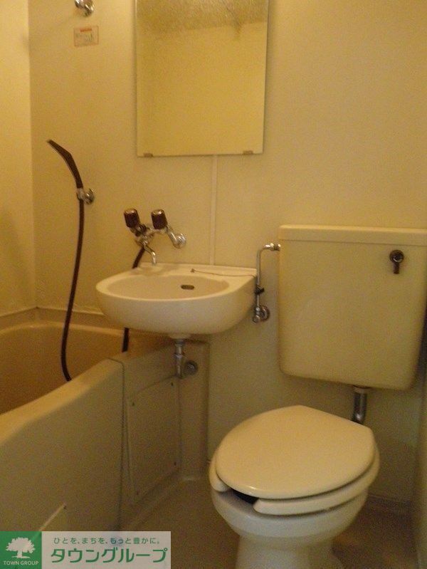 バス・シャワールーム