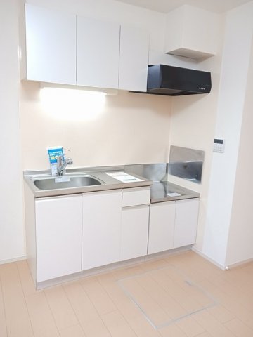 キッチン　きれいなキッチンです