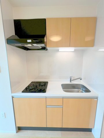 キッチン　使いやすいキッチンです