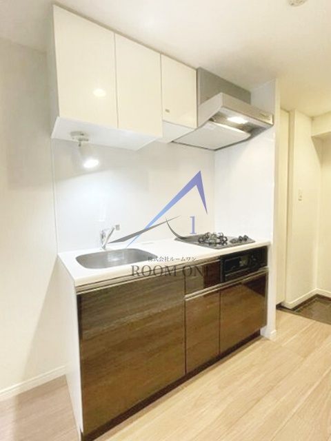 キッチン　キッチンです。