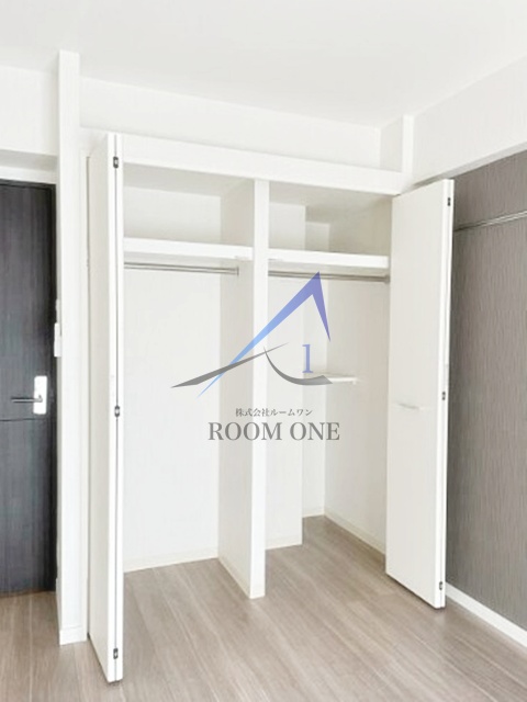 収納　収納です。